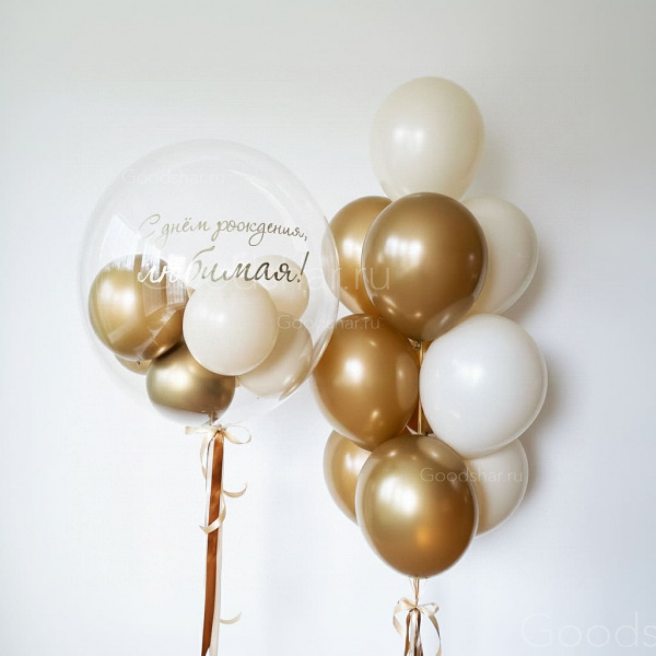 Набор воздушных шаров №380