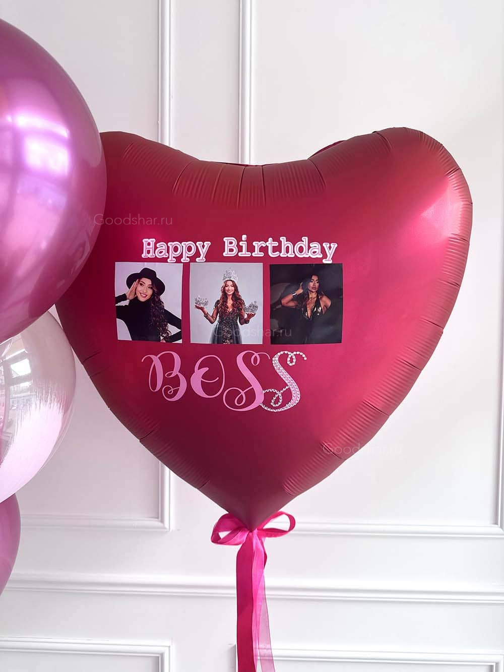 Набор воздушных шаров №508