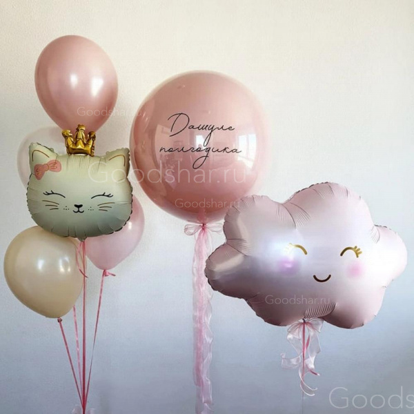 Набор воздушных шаров «Воздушная сказка»