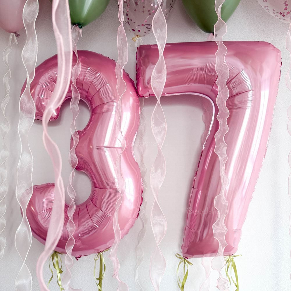 Набор воздушных шаров «Лесная нимфа»