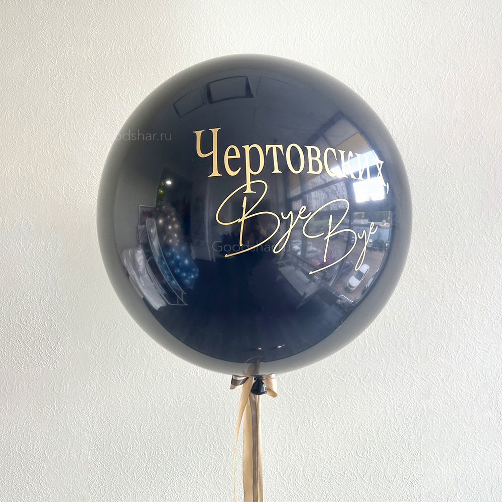 Шар в шаре для девичника №565