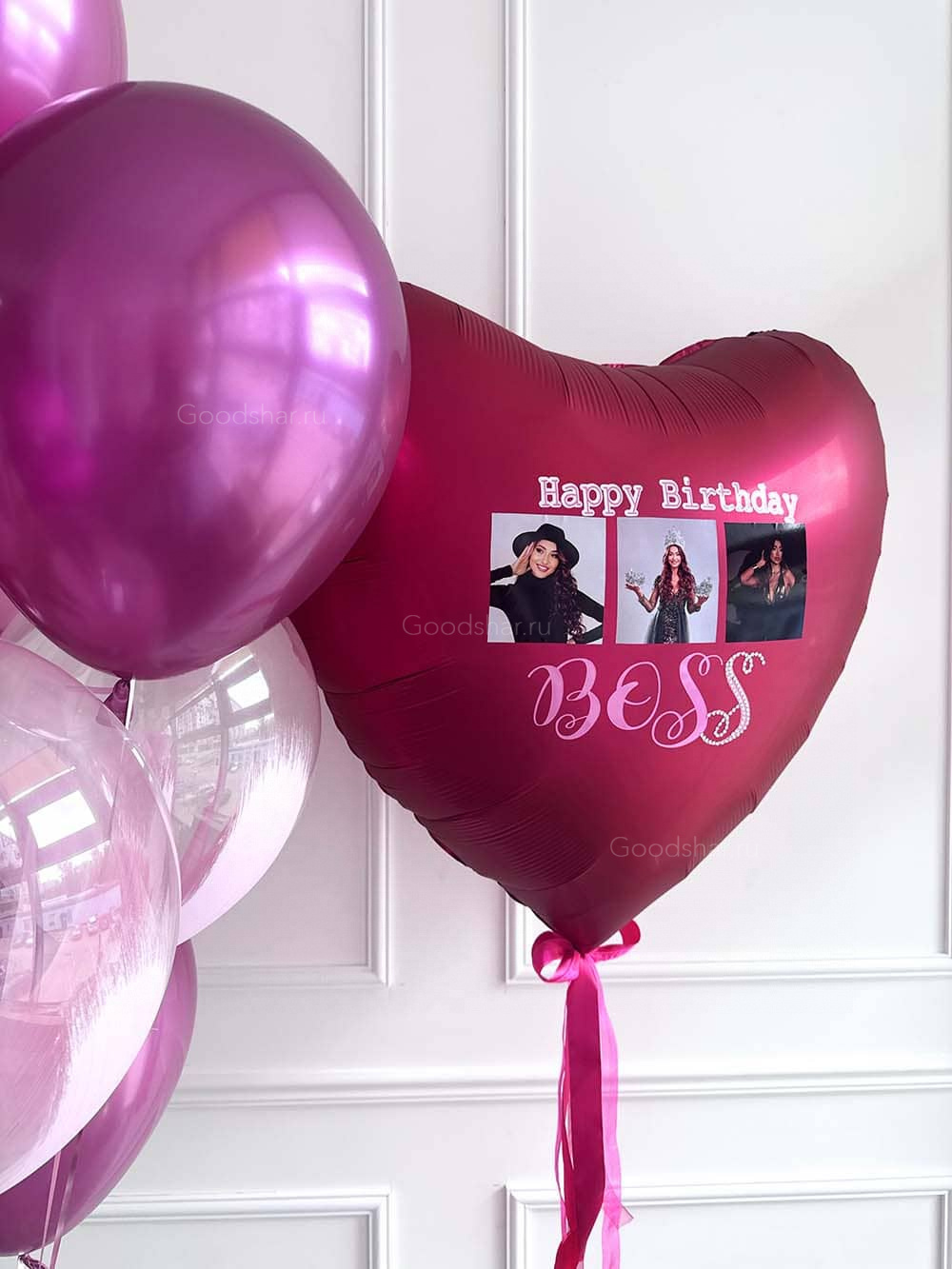 Набор воздушных шаров №508