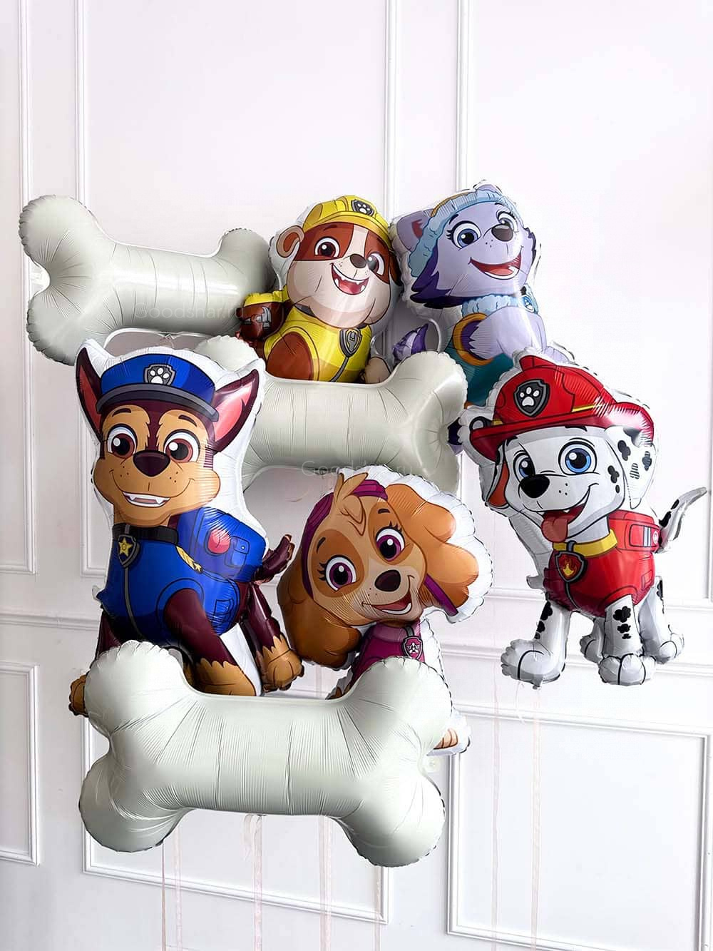 Набор воздушных шаров №532 "Щенячий патруль" 