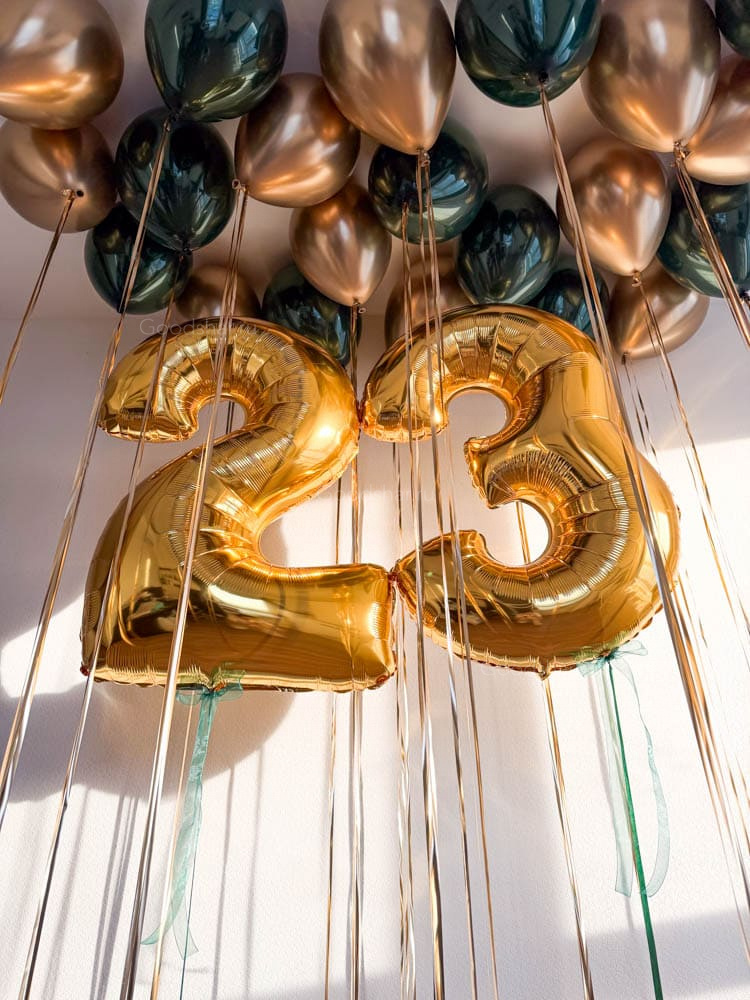 Набор воздушных шаров «Деловой»