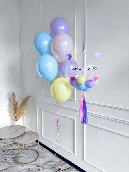 Набор воздушных шаров №522