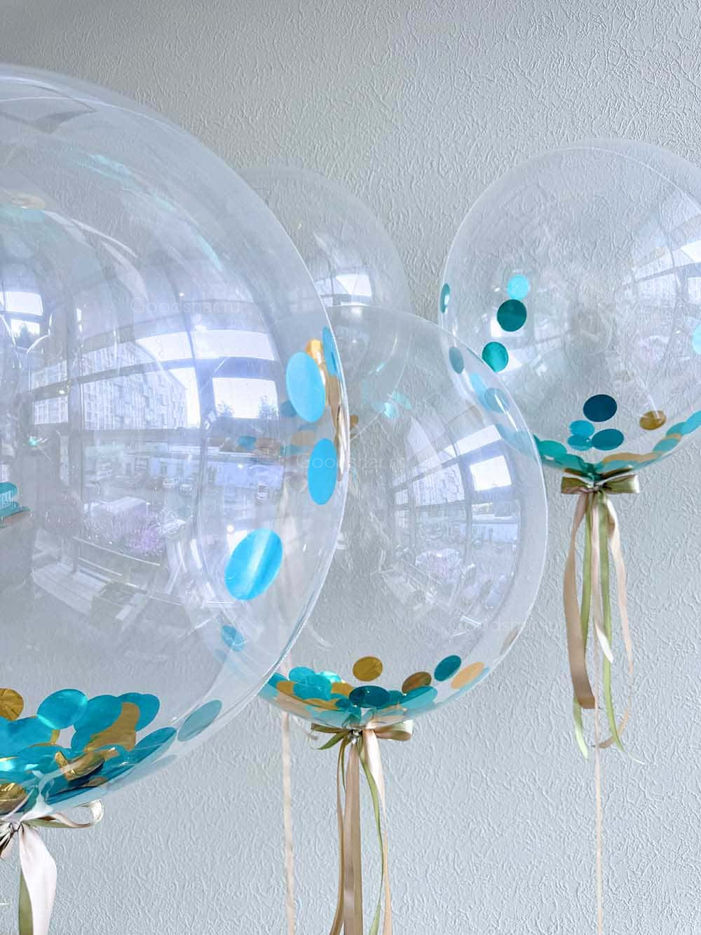 Набор воздушных шаров «Эликсир удачи»