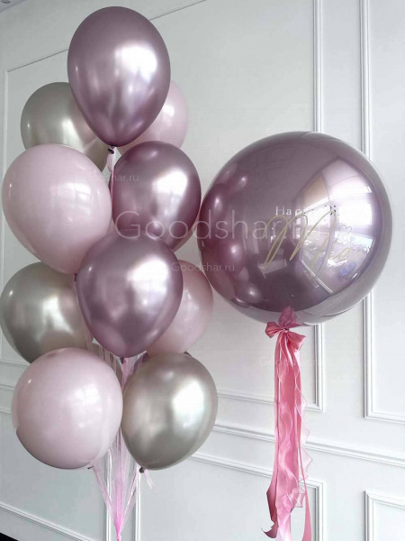 Набор воздушных шаров №520