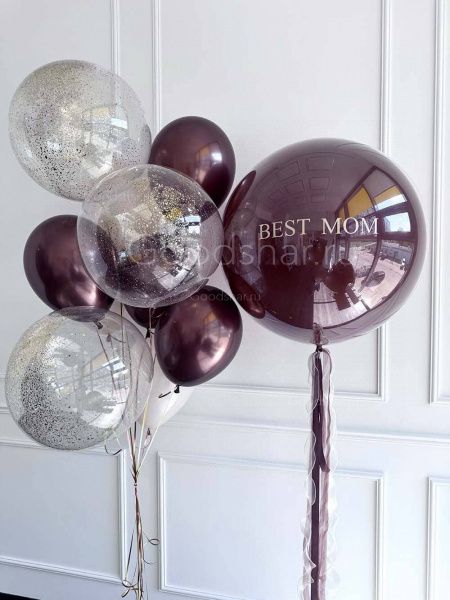 Набор воздушных шаров №506