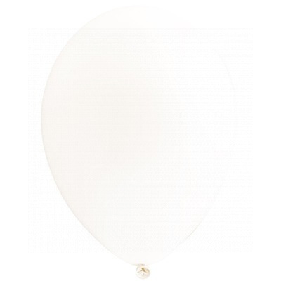 Шар латексный Белый Шар латексный Белый