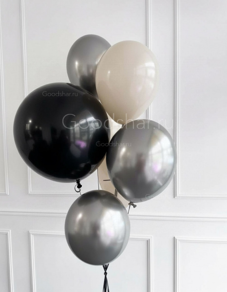 Набор воздушных шаров для мужчин №549