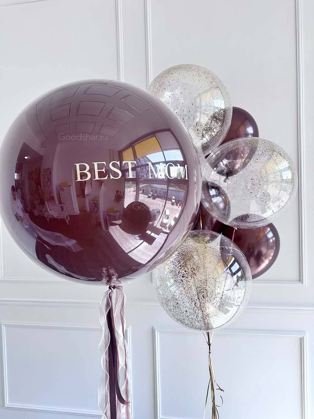 Набор воздушных шаров №506