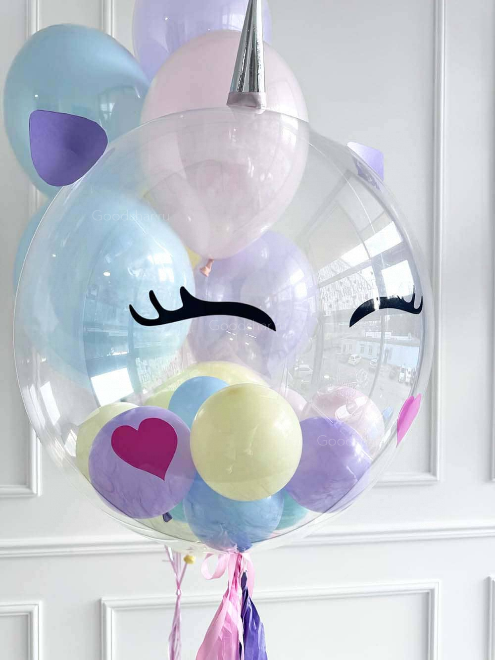 Набор воздушных шаров №522