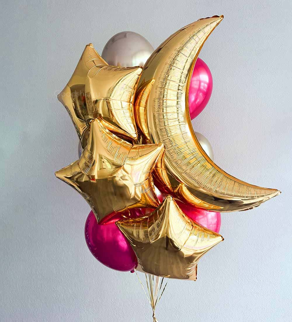 Набор воздушных шаров "Зодиак"