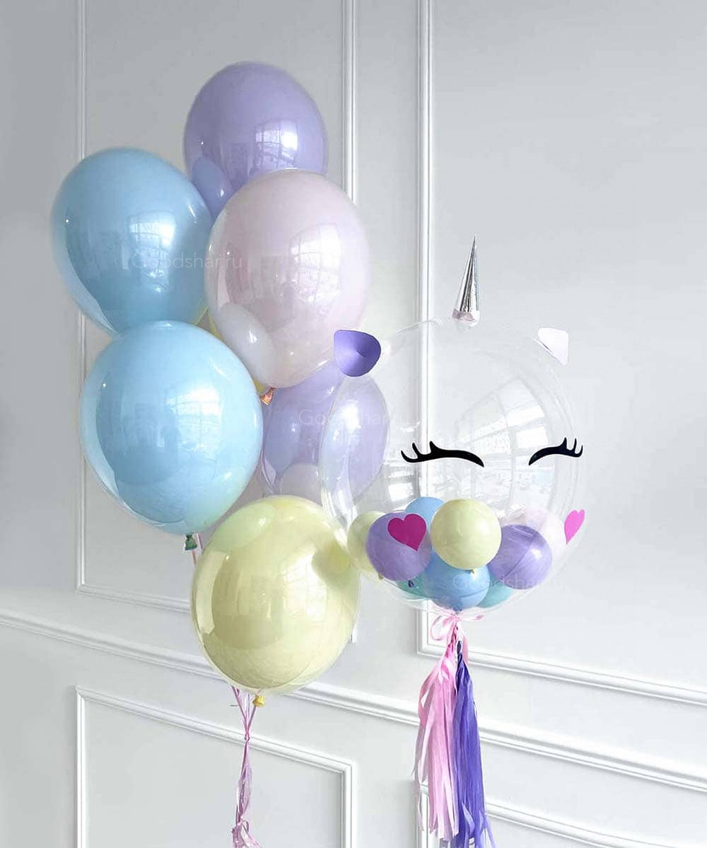 Набор воздушных шаров №522