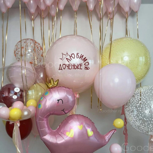Набор воздушных шаров «Сладкий праздник»
