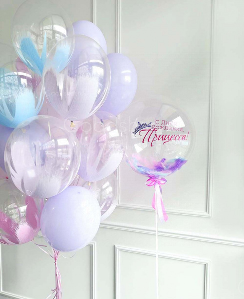 Набор воздушных шаров №527