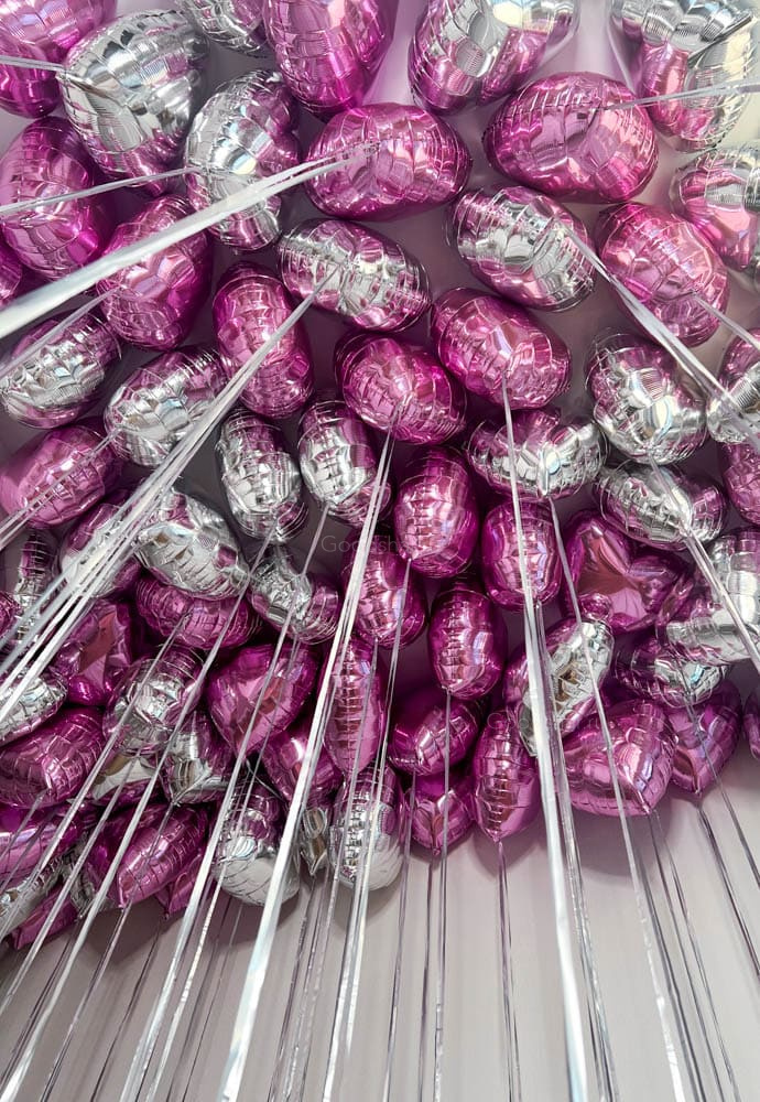 Набор воздушных шаров «Мечта принцессы»