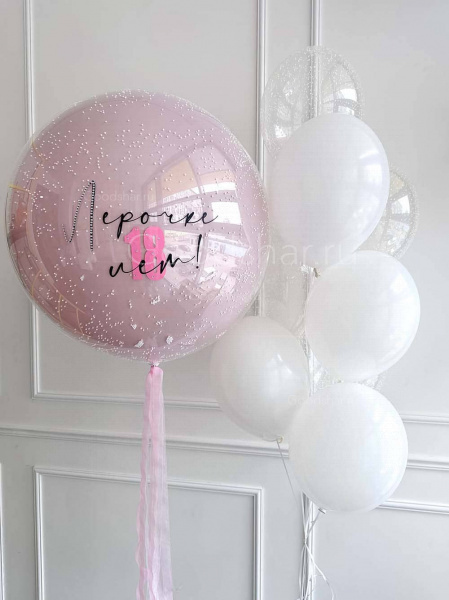 Набор воздушных шаров №510 