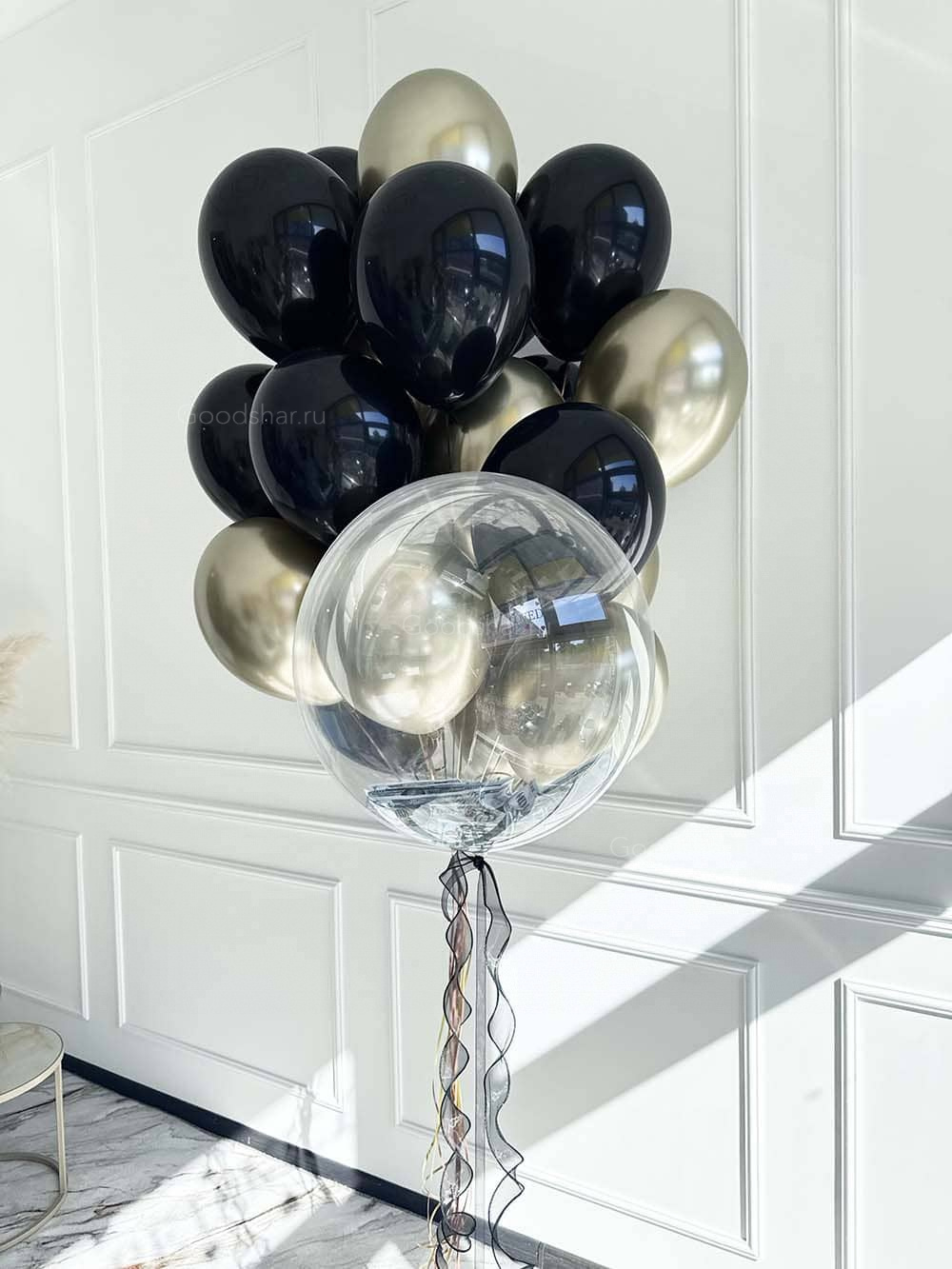 Набор воздушных шаров для мужчин №547