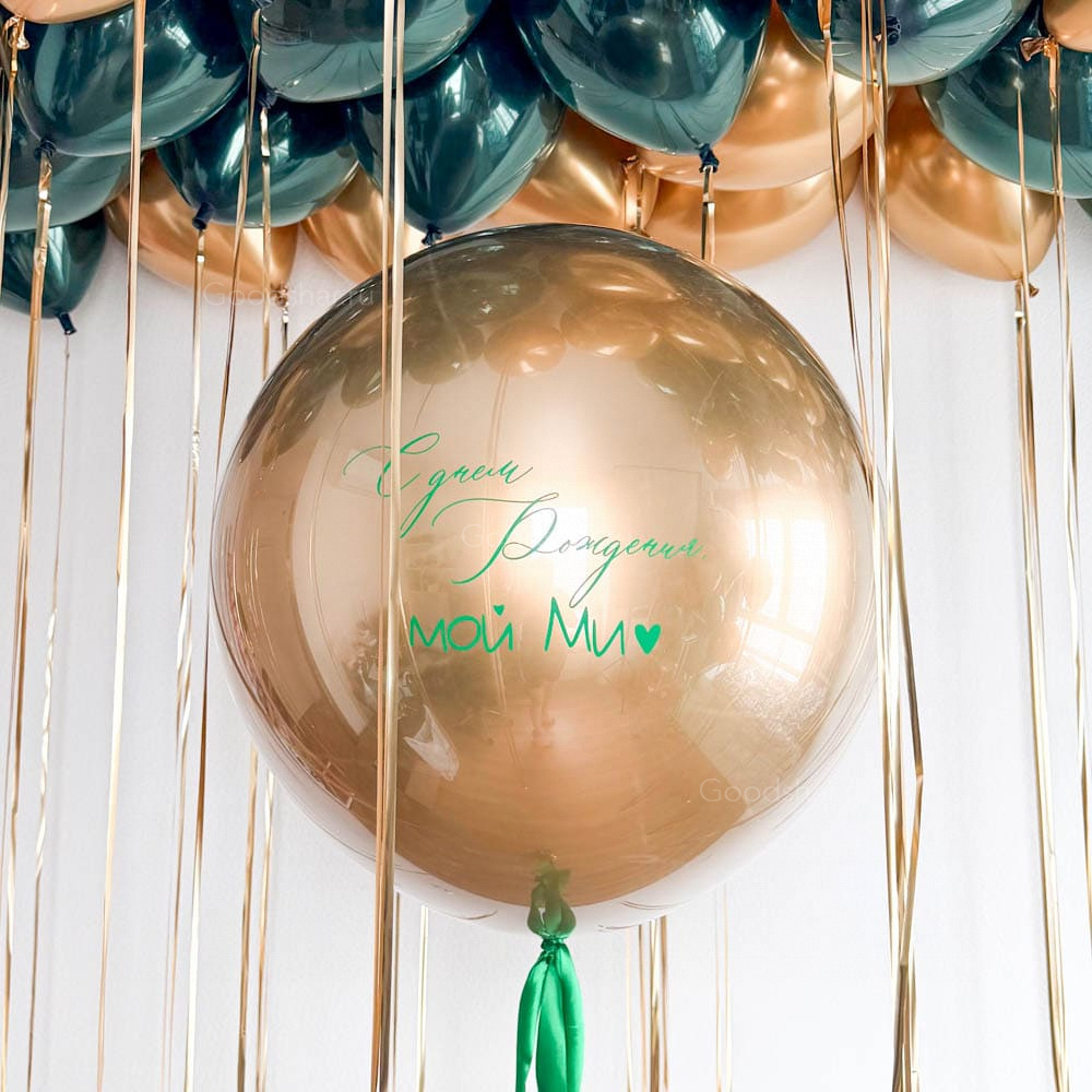 Набор воздушных шаров «Мой мир»