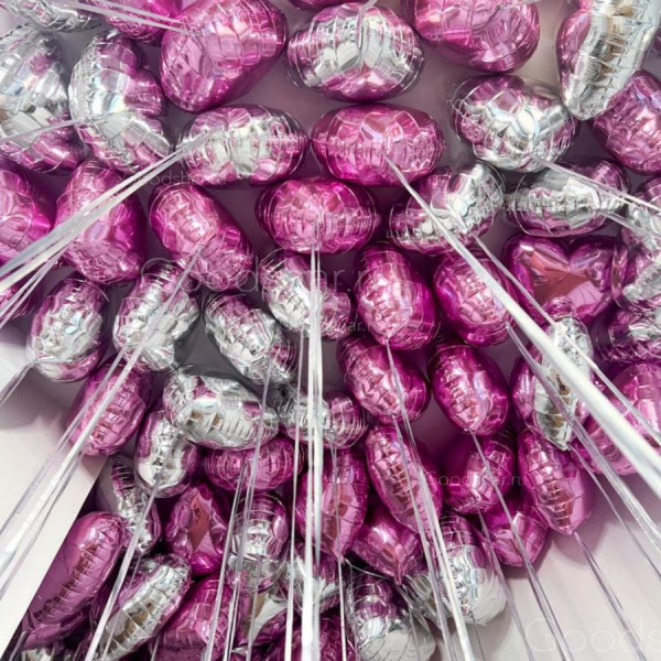 Набор воздушных шаров «Мечта принцессы»