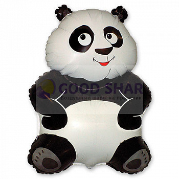 Шар фольгированный Панда Шар фольгированный Панда