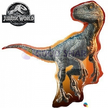 Шар "Парк Юрского периода динозавр" Шар "Парк Юрского периода динозавр"