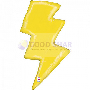 Шар фольгированный "Молния" Шар фольгированный "Молния"