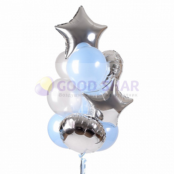 Набор воздушных шаров № 258