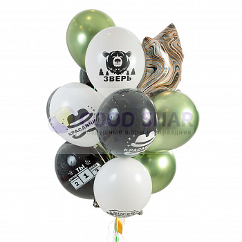 Набор воздушных шаров № 940