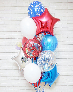 Набор воздушных шаров № 618 Набор воздушных шаров № 618