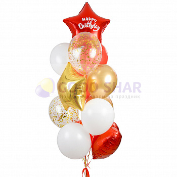 Набор воздушных шаров № 921