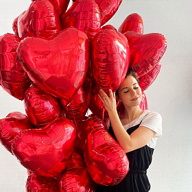 Фольгированные шары