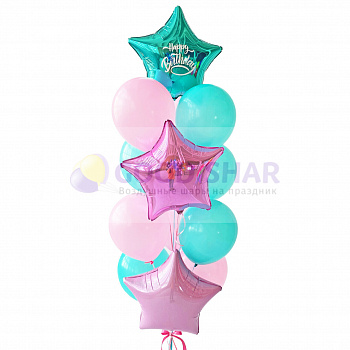 Набор воздушных шаров № 900