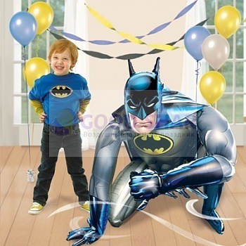 Шар ходячий Бэтмен Шар ходячий Бэтмен