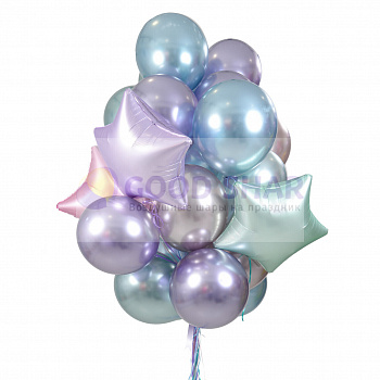 Набор воздушных шаров № 928