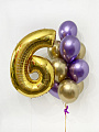 Шарики на 6 лет