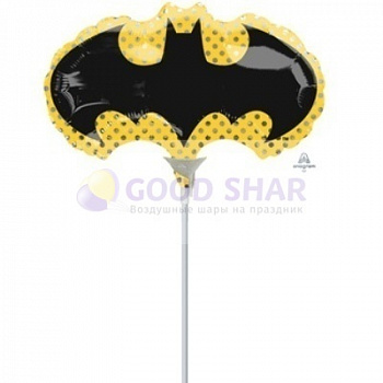 Бэтмен на палочке Бэтмен на палочке