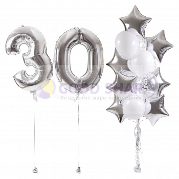 Набор фольгированных шаров № 180