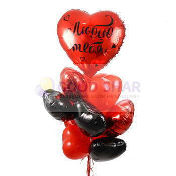 Набор воздушных шаров № 906