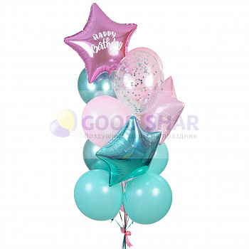 Набор воздушных шаров № 931