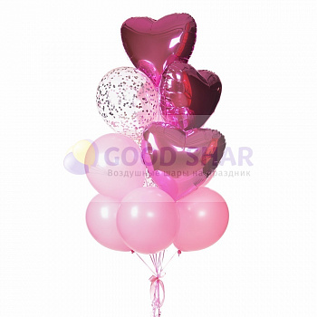 Набор из воздушных шаров № 273 Набор из воздушных шаров № 273