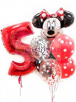 Набор воздушных шаров № 156 Набор воздушных шаров № 156