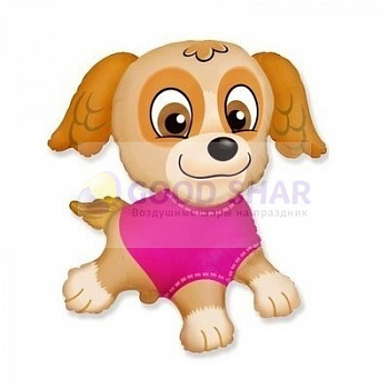 Шар фольгированный "Скай"