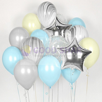 Набор воздушных шаров № 168