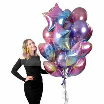Набор воздушных шаров № 941