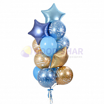 Набор воздушных шаров № 929