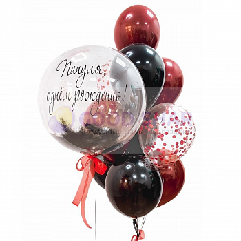 Набор воздушных шаров № 120