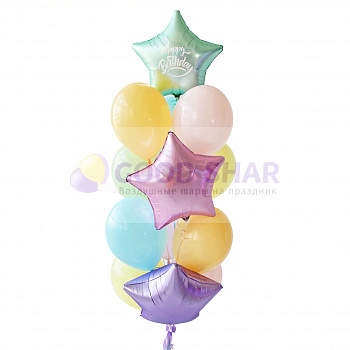 Набор воздушных шаров № 938