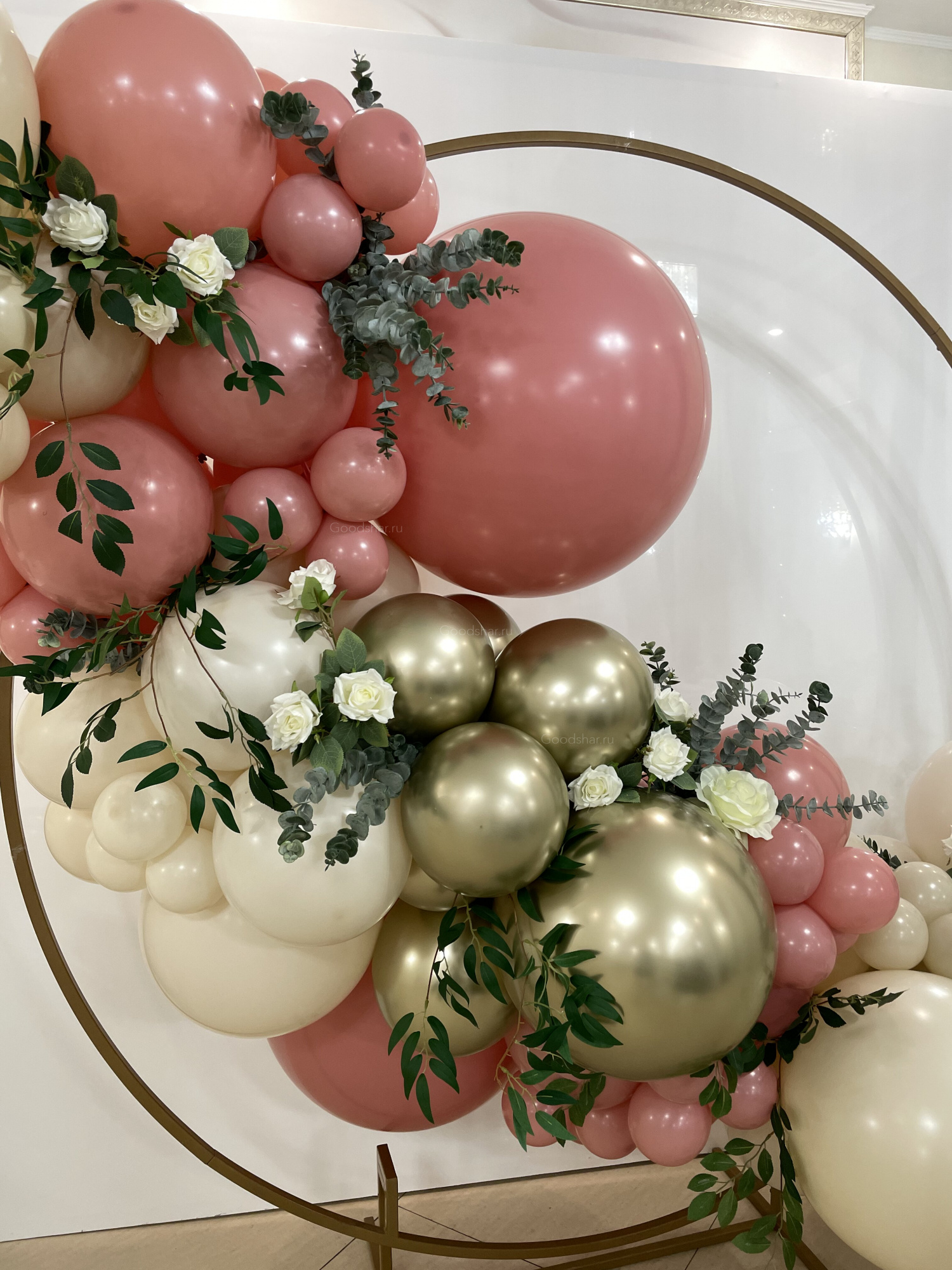 Фотозона "Парящая мечта"